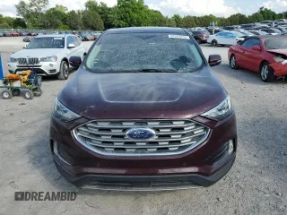 2020 Ford Edge Titanium z VIN 2FMPK4K92LBB03060, wystawiony jako Copart lot #56660685 z przebiegiem 66 342 mil mil oraz Szkoda całkowita • Salvage title. Historia ofert i sprzedaży dostępna na DreamBid. Obrazek 5.