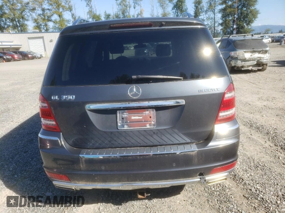 2010 Mercedes-Benz GL-Class GL 350 BlueTEC with VIN 4JGBF2FE8AA599744, listed as a Copart auction lot 69539954 with 61,930 mi miles and Clean Title. Bid and sale history available at carsss.com. Image 6.