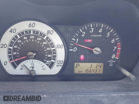 2006 Scion xA z VIN JTKKT624X60146166, wystawiony jako IAAI lot #42073450 z przebiegiem 166 431 mil mil oraz . Historia ofert i sprzedaży dostępna na DreamBid. Obrazek 7.