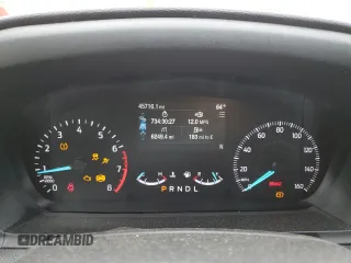 2021 Ford Police Interceptor Utility z VIN 1FM5K8AB5MGC40409, wystawiony jako Copart lot #73527934 z przebiegiem 45 716 mil mil oraz Szkoda całkowita • Salvage title. Historia ofert i sprzedaży dostępna na DreamBid. Obrazek 9.