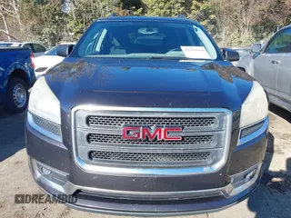 2016 GMC Acadia SLE with VIN 1GKKRPKD5GJ210819, listed as a IAAI auction lot 41350694 with 214,583 mi miles. Bid and sale history available at carsss.com. Image 11.