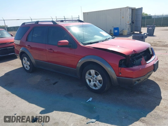 2005 Ford Freestyle SEL with VIN 1FMDK05135GA47806, listed as a IAAI auction lot 42207893 with 307,474 mi miles and . Bid and sale history available at DreamBid. Image 1.