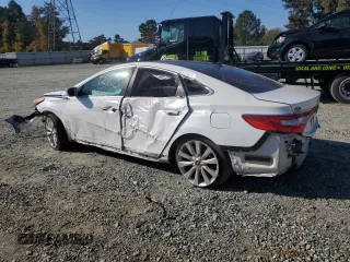 2017 Hyundai Azera Limited with VIN KMHFH4JG5HA590574, listed as a Copart auction lot 77846934 with Not provided miles and Salvage title. Bid and sale history available at DreamBid. Image 2.
