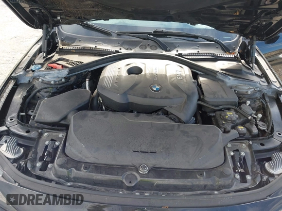 2019 BMW 4 Series 430i with VIN WBA4W3C59KAF92150, listed as a IAAI auction lot 42045034 with 35,888 mi miles and . Bid and sale history available at DreamBid. Image 10.