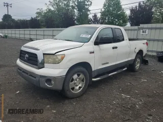 2007 Toyota Tundra SR5 с VIN 5TBBV54197S484616, выставлен на аукционе Copart как лот 60118545 с пробегом 239 617 миль миль и Чистый • Clean title. История ставок и продаж доступна на DreamBid. Изображение 1.