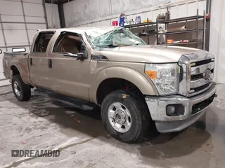 2012 Ford F-250 XL with VIN 1FT7W2B63CEC22145, listed as a IAAI auction lot 41948909 with 166,371 mi miles and . Bid and sale history available at DreamBid. Image 1.