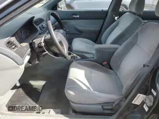 1996 Honda Accord Value with VIN 1HGCD5699TA207734, listed as a Copart auction lot 45049365 with 269,491 mi miles and Salvage Title. Bid and sale history available at DreamBid. Image 7.