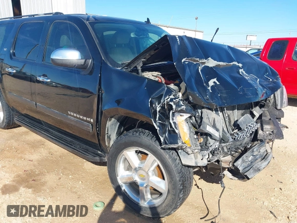 2007 Chevrolet Suburban LT with VIN 3GNFC16077G264439, listed as a IAAI auction lot 41212959 with Not Provided miles and . Bid and sale history available at DreamBid. Image 19.