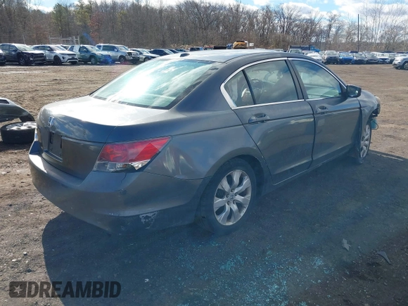 2009 Honda Accord EX-L z VIN 1HGCP26809A040864, wystawiony jako IAAI lot #41491259 z przebiegiem 146 769 mil mil oraz . Historia ofert i sprzedaży dostępna na DreamBid. Obrazek 4.