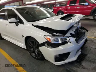 2017 Subaru WRX Premium with VIN JF1VA1E61H9819702, listed as a Copart auction lot 70168302 with 121,922 mi miles. Bid and sale history available at carsss.com. Image 11.
