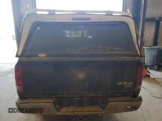 2006 Dodge 1500 SLT z VIN 1D7HU18N86S552412, wystawiony jako Copart lot #42565835 z przebiegiem 121 426 mil mil oraz Nie do naprawy • Non repairable. Historia ofert i sprzedaży dostępna na DreamBid. Obrazek 6.
