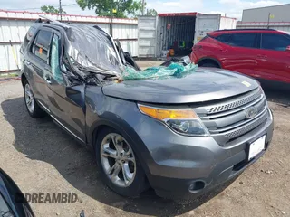 2012 Ford Explorer Limited с VIN 1FMHK7F84CGA09195, выставлен на аукционе IAAI как лот 42349457 с пробегом 210 058 миль миль и . История ставок и продаж доступна на DreamBid. Изображение 1.
