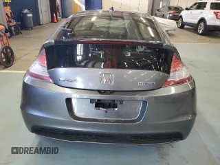 2015 Honda CR-Z EX with VIN JHMZF1D68FS000477, listed as a Copart auction lot 75203534 with 271,471 mi miles and Clean Title. Bid and sale history available at carsss.com. Image 6.