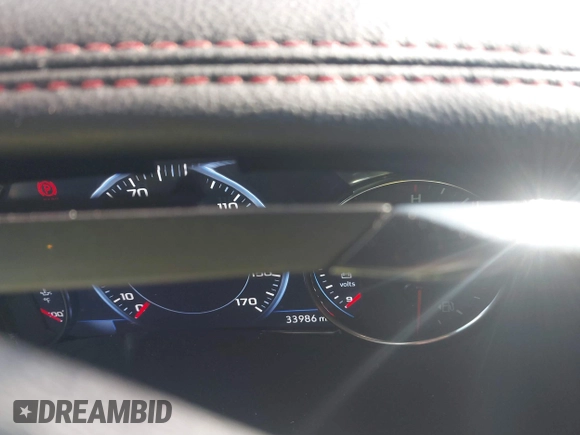 2022 Chevrolet Blazer RS с VIN 3GNKBKRS9NS236205, выставлен на аукционе IAAI как лот 41541582 с пробегом 33 986 миль миль и . История ставок и продаж доступна на DreamBid. Изображение 7.
