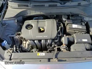 2019 Hyundai Kona SE z VIN KM8K1CAA9KU324487, wystawiony jako Copart lot #68195645 z przebiegiem 71 190 mil mil oraz Nie do naprawy • Non repairable. Historia ofert i sprzedaży dostępna na DreamBid. Obrazek 13.