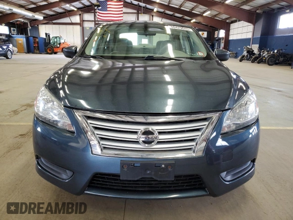 2013 Nissan Sentra SR z VIN 3N1AB7AP7DL746623, wystawiony jako Copart lot #50429645 z przebiegiem 152 835 mil mil oraz Czysty tytuł • Clean title. Historia ofert i sprzedaży dostępna na DreamBid. Obrazek 5.