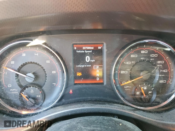 2014 Dodge Charger RT Plus with VIN 2C3CDXCT3EH125761, listed as a Copart auction lot 52432175 with 227,586 mi miles and Non Repairable. Bid and sale history available at carsss.com. Image 9.