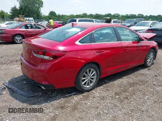 2018 Hyundai Sonata SE z VIN 5NPE24AF5JH616209, wystawiony jako IAAI lot #42459520 z przebiegiem 69 363 mil mil oraz . Historia ofert i sprzedaży dostępna na DreamBid. Obrazek 4.