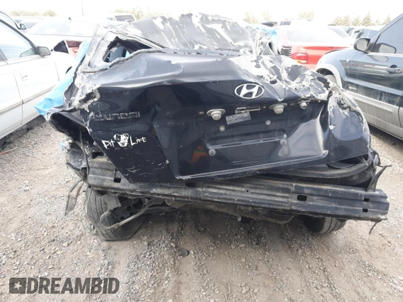 2003 Hyundai Accent with VIN KMHCF35C03U265803, listed as a Copart auction lot 87958865 with 0 mi miles and Non Repairable. Bid and sale history available at carsss.com. Image 6.