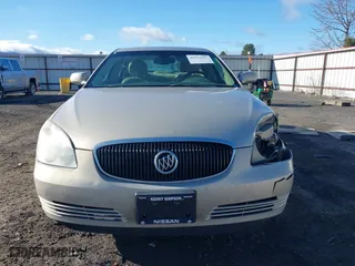 2008 Buick Lucerne CXL with VIN 1G4HD57278U119496, listed as a IAAI auction lot 41973987 with 167,606 mi miles. Bid and sale history available at carsss.com. Image 13.
