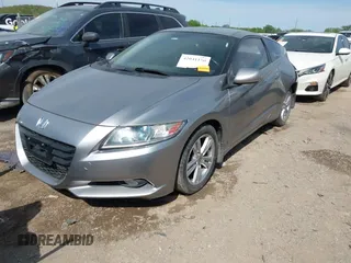 2012 Honda CR-Z EX z VIN JHMZF1D64CS003159, wystawiony jako IAAI lot #42041150 z przebiegiem 152 123 mil mil oraz . Historia ofert i sprzedaży dostępna na DreamBid. Obrazek 2.