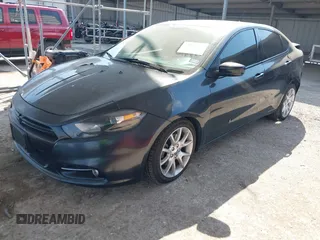 2013 Dodge Dart SXT with VIN 1C3CDFBA8DD310667, listed as a IAAI auction lot 42053760 with 124,933 mi miles and . Bid and sale history available at carsss.com. Image 17.
