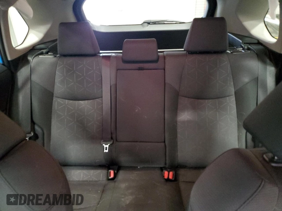 2019 Toyota RAV4 XLE with VIN JTMW1RFV5KD511746, listed as a Copart auction lot 51341375 with 33,535 mi miles and Salvage Title. Bid and sale history available at carsss.com. Image 10.