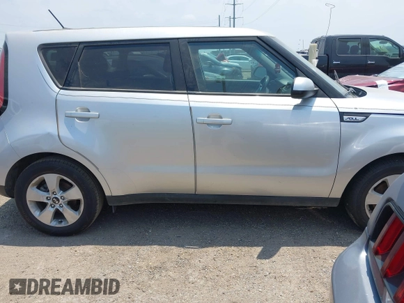 2019 Kia Soul with VIN KNDJN2A2XK7691470, listed as a IAAI auction lot 42128090 with 157,952 mi miles and . Bid and sale history available at DreamBid. Image 12.