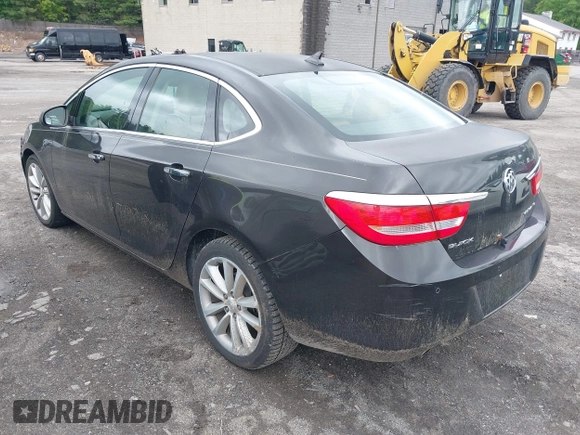 2012 Buick Verano Group z VIN 1G4PS5SKXC4202910, wystawiony jako IAAI lot #42345215 z przebiegiem 123 248 mil mil oraz . Historia ofert i sprzedaży dostępna na DreamBid. Obrazek 3.