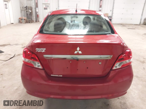 2020 Mitsubishi Mirage ES z VIN ML32F3FJXLHF00235, wystawiony jako IAAI lot #41961200 z przebiegiem 39 066 mil mil oraz . Historia ofert i sprzedaży dostępna na DreamBid. Obrazek 16.