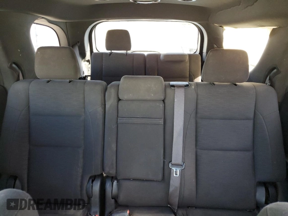 2020 Dodge Durango SXT Plus with VIN 1C4RDHAG8LC123876, listed as a Copart auction lot 49729735 with Not provided miles and Non repairable. Bid and sale history available at DreamBid. Image 10.