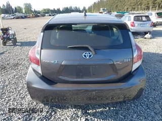 2015 Toyota Prius One with VIN JTDKDTB34F1094537, listed as a IAAI auction lot 42169482 with 126,110 mi miles and . Bid and sale history available at carsss.com. Image 17.