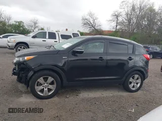 2012 Kia Sportage LX with VIN KNDPBCA27C7206731, listed as a IAAI auction lot 42056238 with 67,926 mi miles and . Bid and sale history available at DreamBid. Image 15.