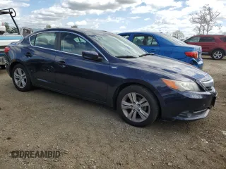 2013 Acura ILX Hybrid Technology z VIN 19VDE3F72DE300718, wystawiony jako Copart lot #47427005 z przebiegiem 169 265 mil mil oraz Czysty tytuł • Clean title. Historia ofert i sprzedaży dostępna na DreamBid. Obrazek 4.