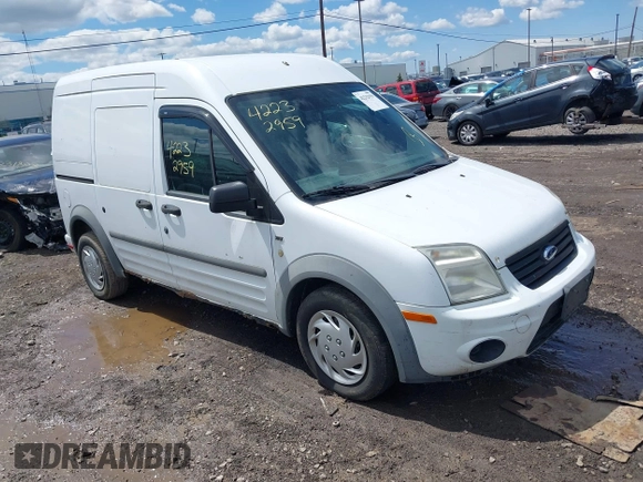 2010 Ford Transit Connect XLT с VIN NM0LS7DN3AT012789, выставлен на аукционе IAAI как лот 42232959 с пробегом 184 455 миль миль и . История ставок и продаж доступна на DreamBid. Изображение 1.