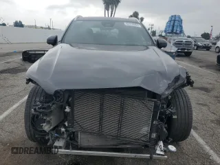 2023 Volvo XC90 Ultimate Bright Theme with VIN YV4H60CA1P1946339, listed as a Copart auction lot 62216265 with 28,977 mi miles and Salvage title. Bid and sale history available at DreamBid. Image 5.