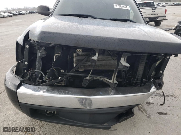 2008 Chevrolet Silverado 1500 Work Truck with VIN 1GCEC19C58Z239048, listed as a Copart auction lot 87264414 with 0 mi miles and Clean Title. Bid and sale history available at carsss.com. Image 11.