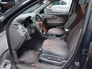 2012 Chevrolet Traverse 1LT z VIN 1GNKVGED8CJ213010, wystawiony jako IAAI lot #41491520 z przebiegiem 185 111 mil mil oraz . Historia ofert i sprzedaży dostępna na DreamBid. Obrazek 5.