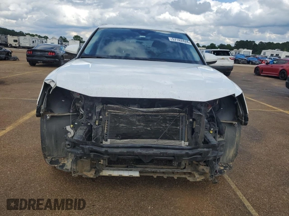 2020 Audi Q3 S line Premium with VIN WA1DECF32L1104309, listed as a Copart auction lot 57162424 with 68,523 mi miles and Salvage title. Bid and sale history available at DreamBid. Image 5.
