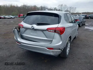 2019 Buick Envision Essence with VIN LRBFX1SA4KD002748, listed as a IAAI auction lot 42027472 with 66,652 mi miles and . Bid and sale history available at DreamBid. Image 17.