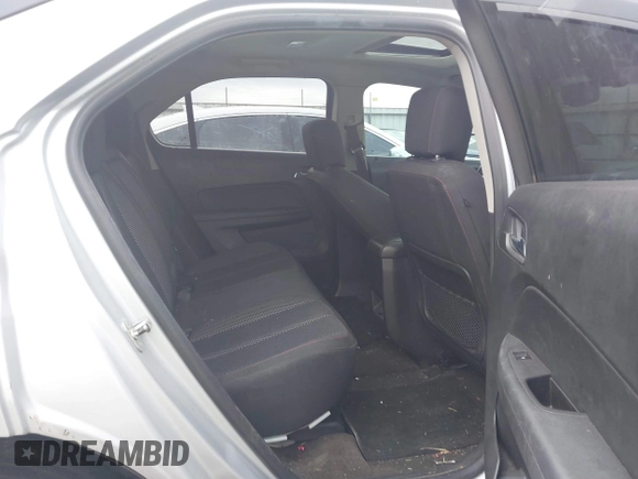 2011 Chevrolet Equinox 1LT with VIN 2CNFLEEC9B6284249, listed as a IAAI auction lot 41077483 with 196,856 mi miles and . Bid and sale history available at DreamBid. Image 8.