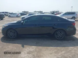 2021 Kia Forte GT-Line with VIN 3KPF34AD1ME337168, listed as a IAAI auction lot 41920207 with 62,830 mi miles and . Bid and sale history available at DreamBid. Image 14.