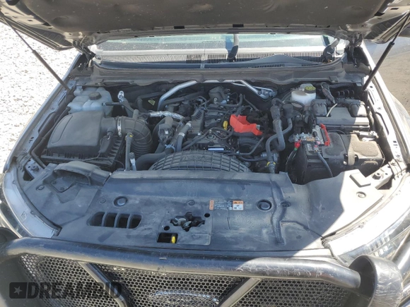 2021 Ford Ranger XL with VIN 1FTER1FH6MLD36691, listed as a Copart auction lot 56917975 with Not provided miles and Salvage title. Bid and sale history available at DreamBid. Image 11.