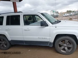 2014 Jeep Patriot High Altitude with VIN 1C4NJPFA0ED667162, listed as a IAAI auction lot 41752271 with 131,038 mi miles and . Bid and sale history available at carsss.com. Image 13.