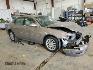 2007 Buick LaCrosse CXS with VIN 2G4WE587371214078, listed as a Copart auction lot 48587785 with 154,331 mi miles and Non Repairable. Bid and sale history available at carsss.com. Image 4.
