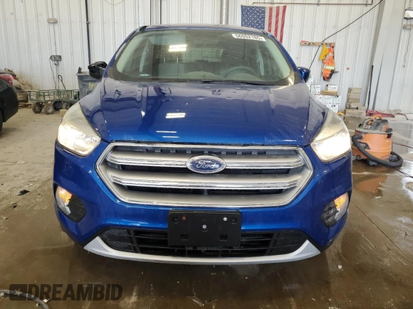 2017 Ford Escape SE z VIN 1FMCU0GD5HUB42421, wystawiony jako Copart lot #56952185 z przebiegiem 106 146 mil mil oraz Nie do naprawy • Non repairable. Historia ofert i sprzedaży dostępna na DreamBid. Obrazek 5.