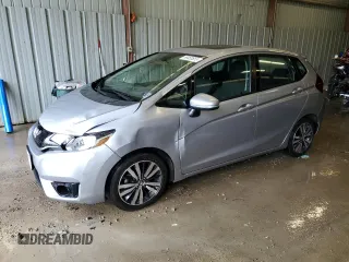 2017 Honda Fit EX с VIN 3HGGK5H77HM704603, выставлен на аукционе Copart как лот 59453555 с пробегом 92 560 миль миль и Списание • Salvage title. История ставок и продаж доступна на DreamBid. Изображение 1.