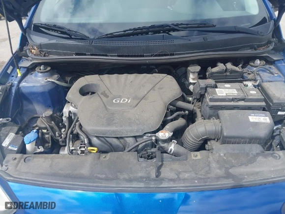 2017 Hyundai Accent SE with VIN KMHCT5AE2HU315832, listed as a IAAI auction lot 41902148 with 88,134 mi miles. Bid and sale history available at carsss.com. Image 10.
