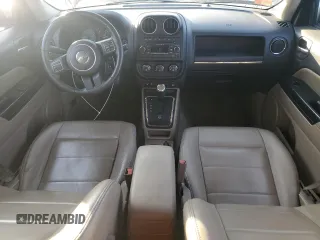 2016 Jeep Patriot High Altitude with VIN 1C4NJPFA4GD793012, listed as a Copart auction lot 79581984 with 102,762 mi miles and Salvage Title. Bid and sale history available at carsss.com. Image 8.