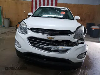 2016 Chevrolet Equinox LT z VIN 2GNALCEK0G6279742, wystawiony jako Copart lot #57786595 z przebiegiem 108 404 mil mil oraz Czysty tytuł • Clean title. Historia ofert i sprzedaży dostępna na DreamBid. Obrazek 5.